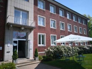 Гостиница Hotel Haus vom Guten Hirten