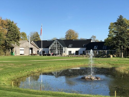 Гостиница Tollundgaard Golf Park в Силькеборге