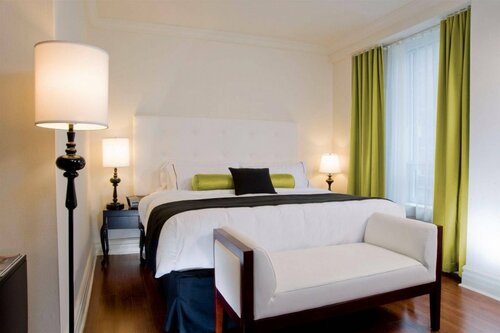Гостиница Hotel Victoria в Портленде
