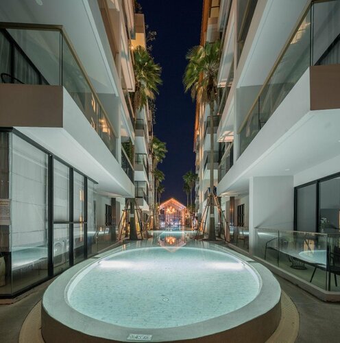 Surin Beach Residence