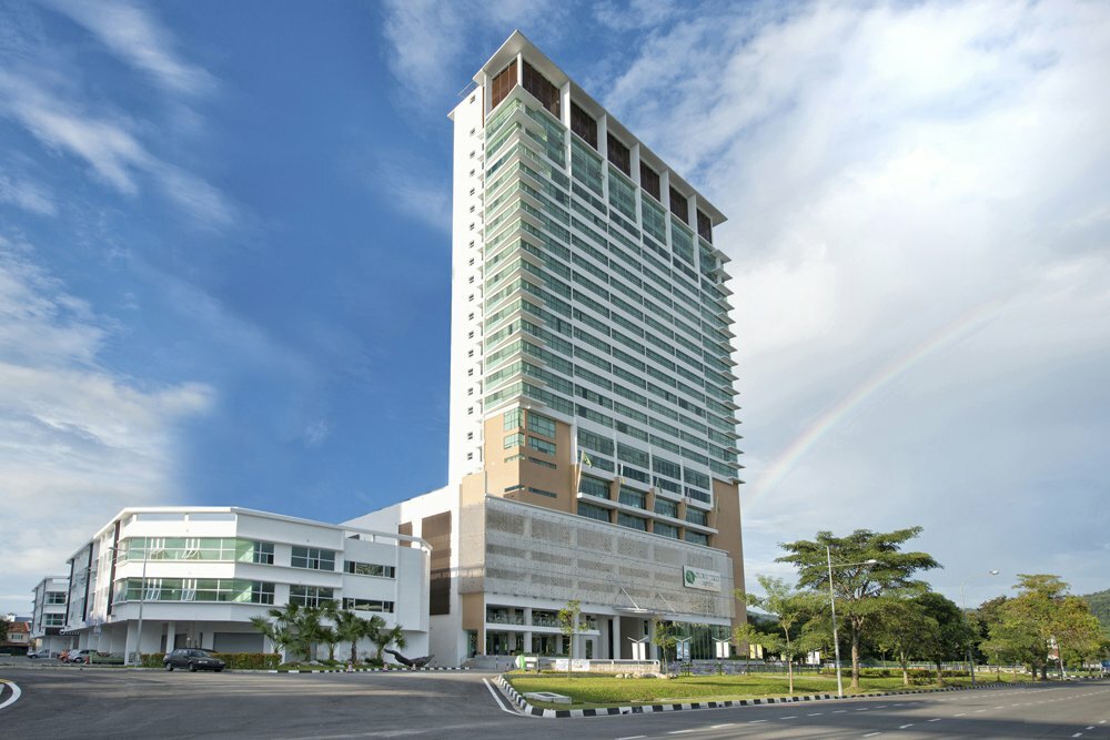 Hotel Olive Tree Hotel, Penang, photo