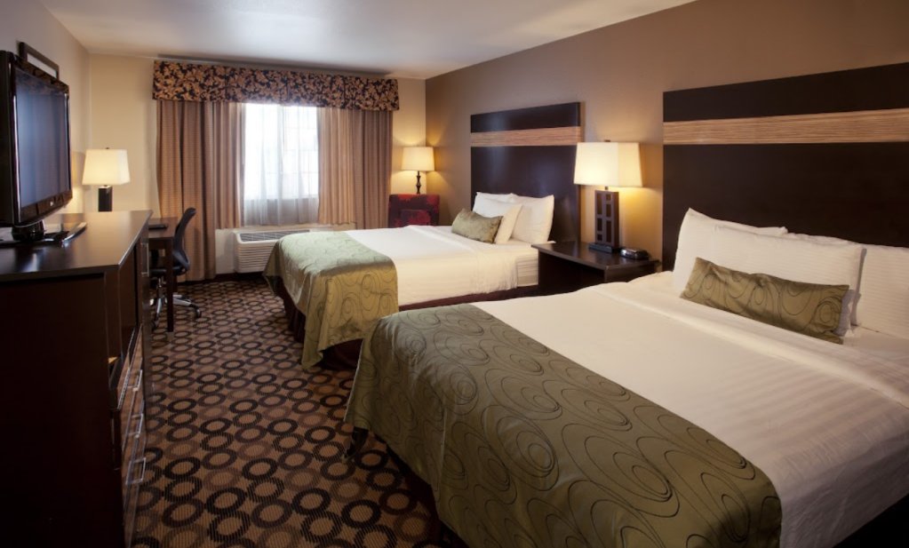 Фото Motel 6 Eugene, Or - South Springfield