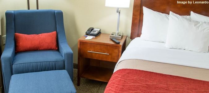 Фото Comfort Inn Dfw Airport North