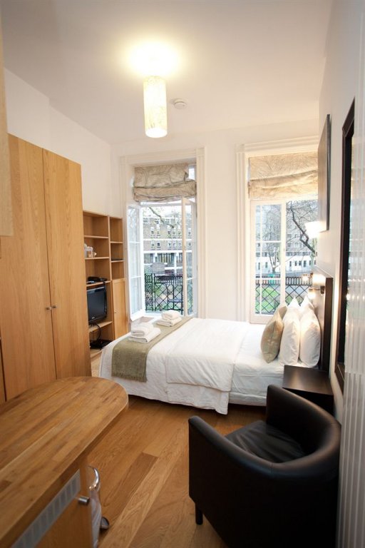 Фото Studios2Let Bloomsbury