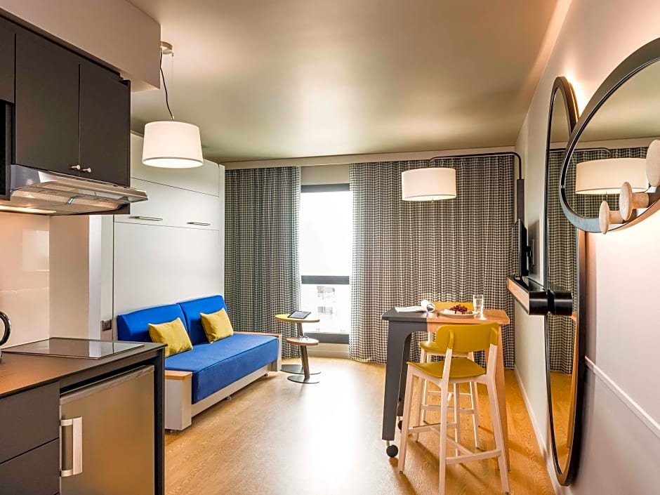 Фото Adagio Access Stuttgart Airport Fair