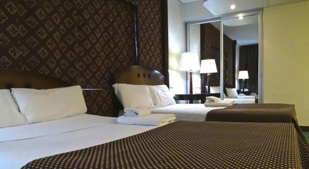 Фото Abasto Hotel