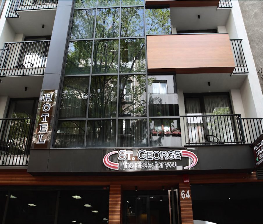Фото St George Hotel