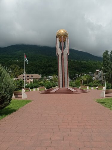 Внешний вид отеля Мини-гостиница San Arda в Гагре, фото 5