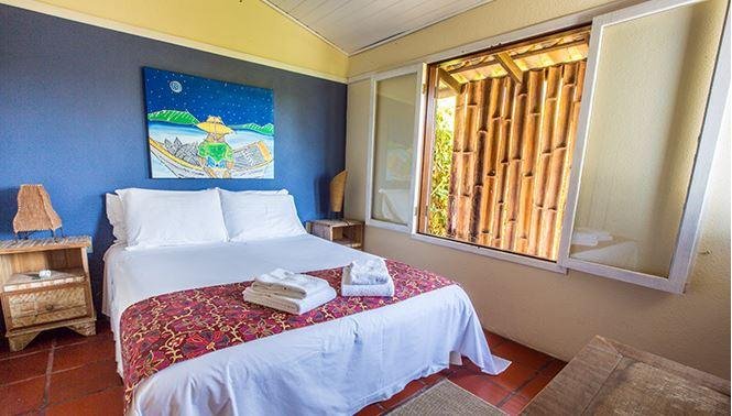 Фото Pousada Vila Tamarindo Eco Lodge