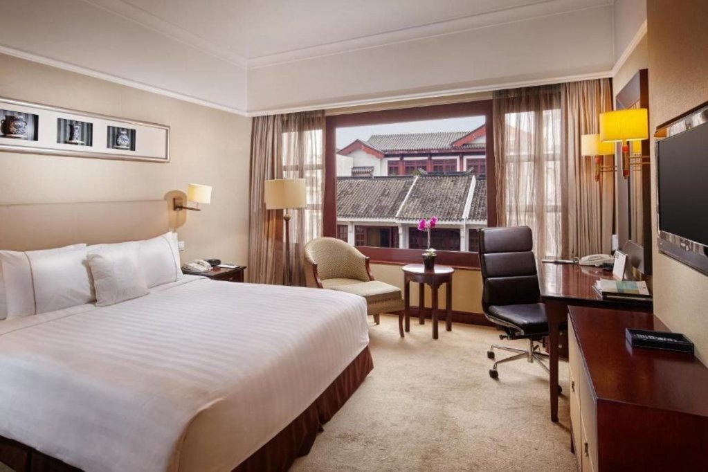 Фото Pan Pacific Suzhou