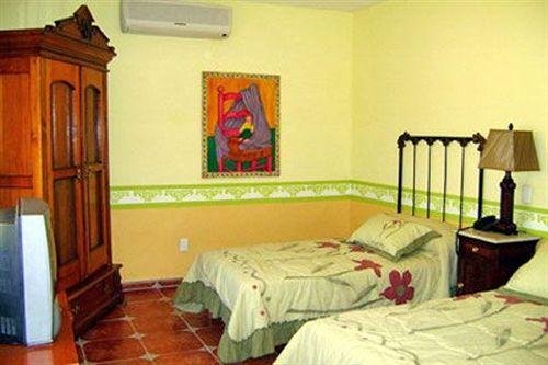 Фото Casa De Las Columnas