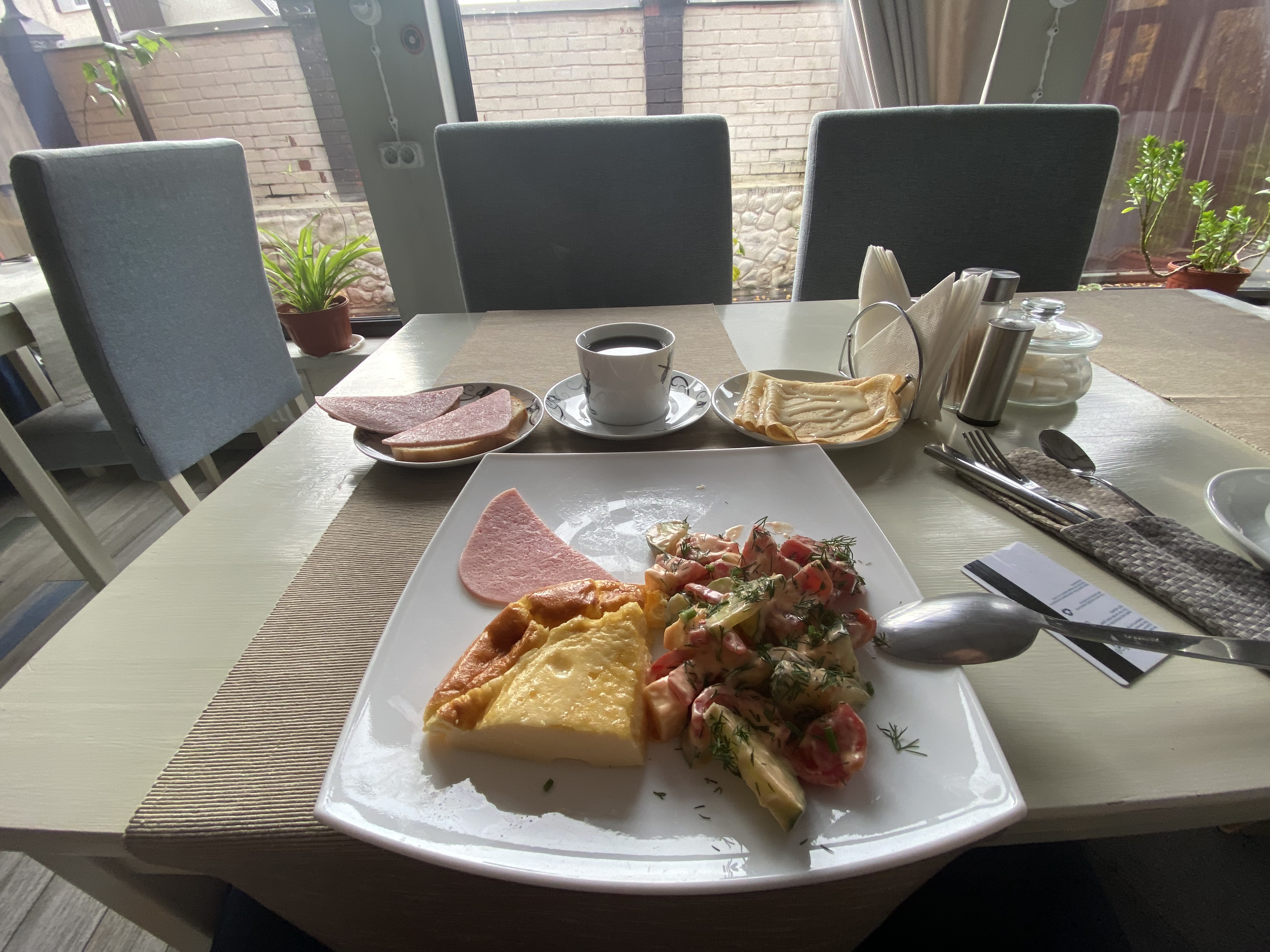 Фото Дом экипажей Uninn