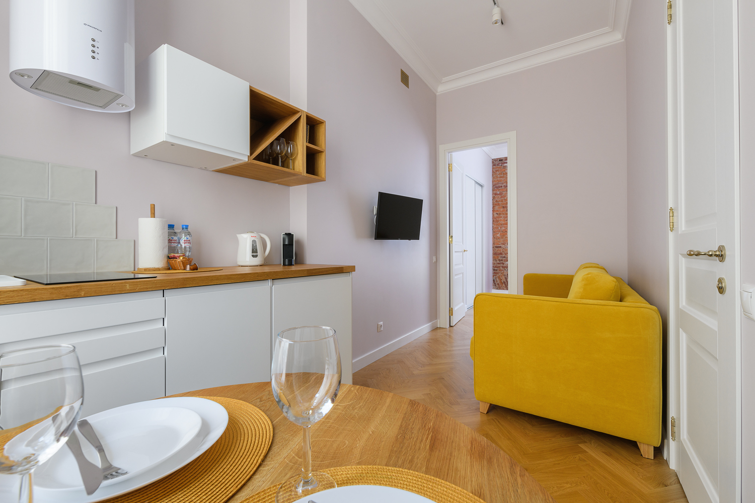 Фото Апартаменты на Казанской 24