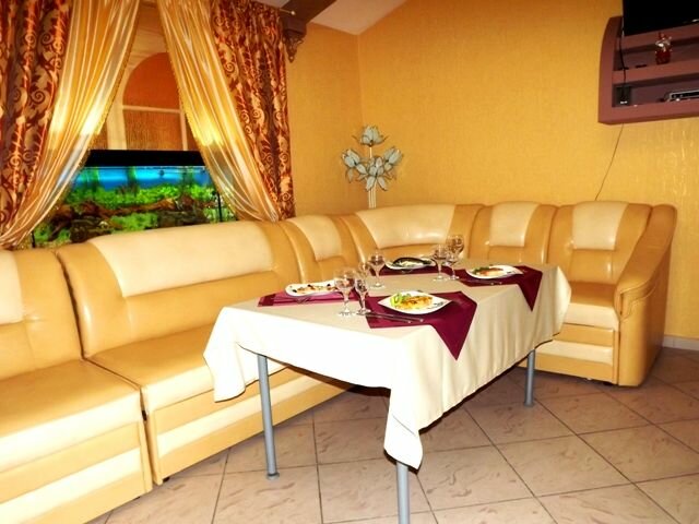 Hotel Tsentr otdykha Lyuks, Novomoskovsk, photo