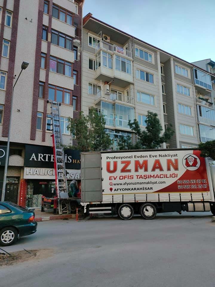 Moving company Expert Transport, Afyonkarahisar, photo