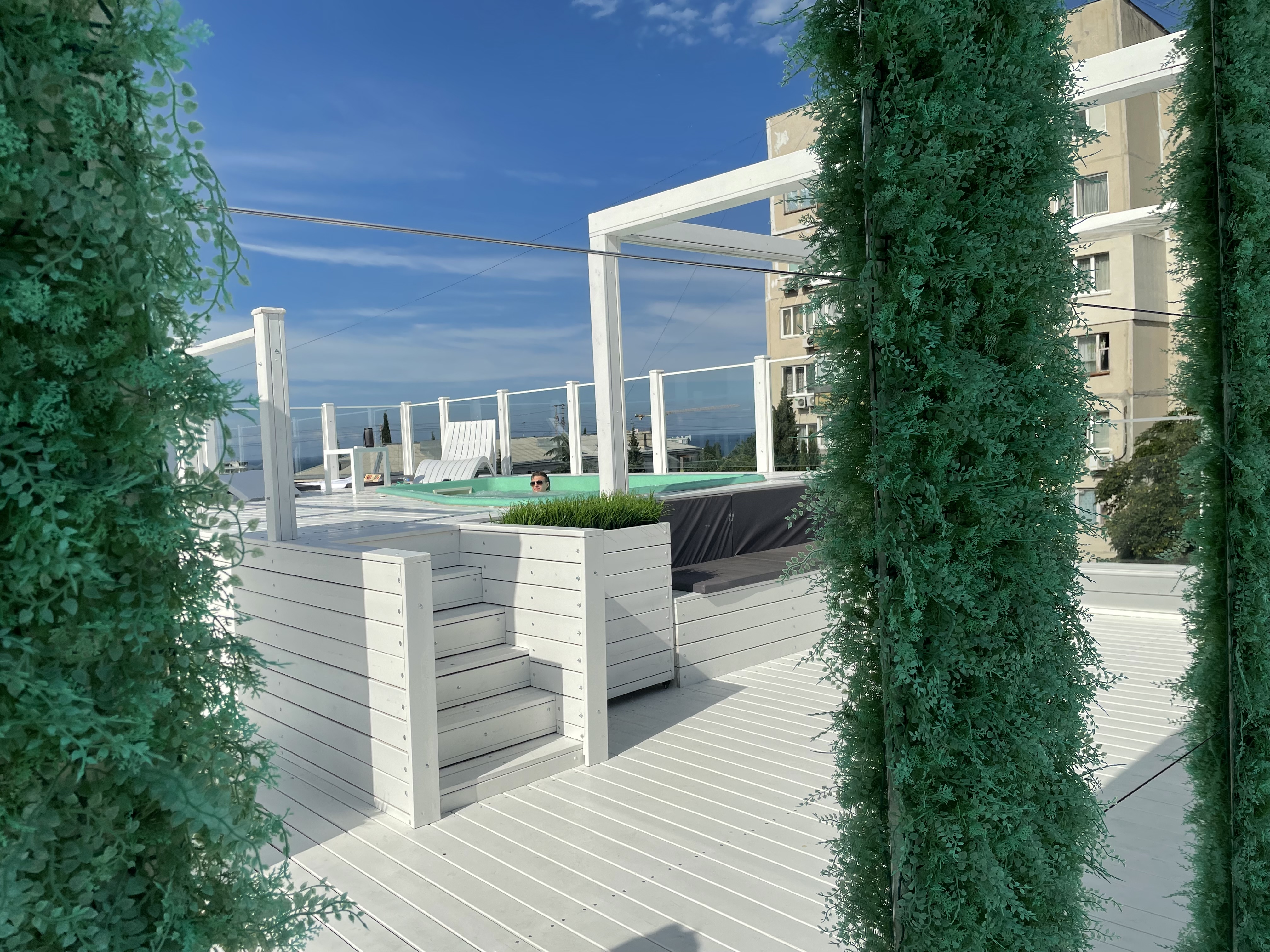 Фото Белая Терраса