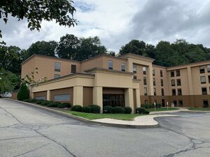 Гостиница Hampton Inn Pittsburgh-Mcknight Rd