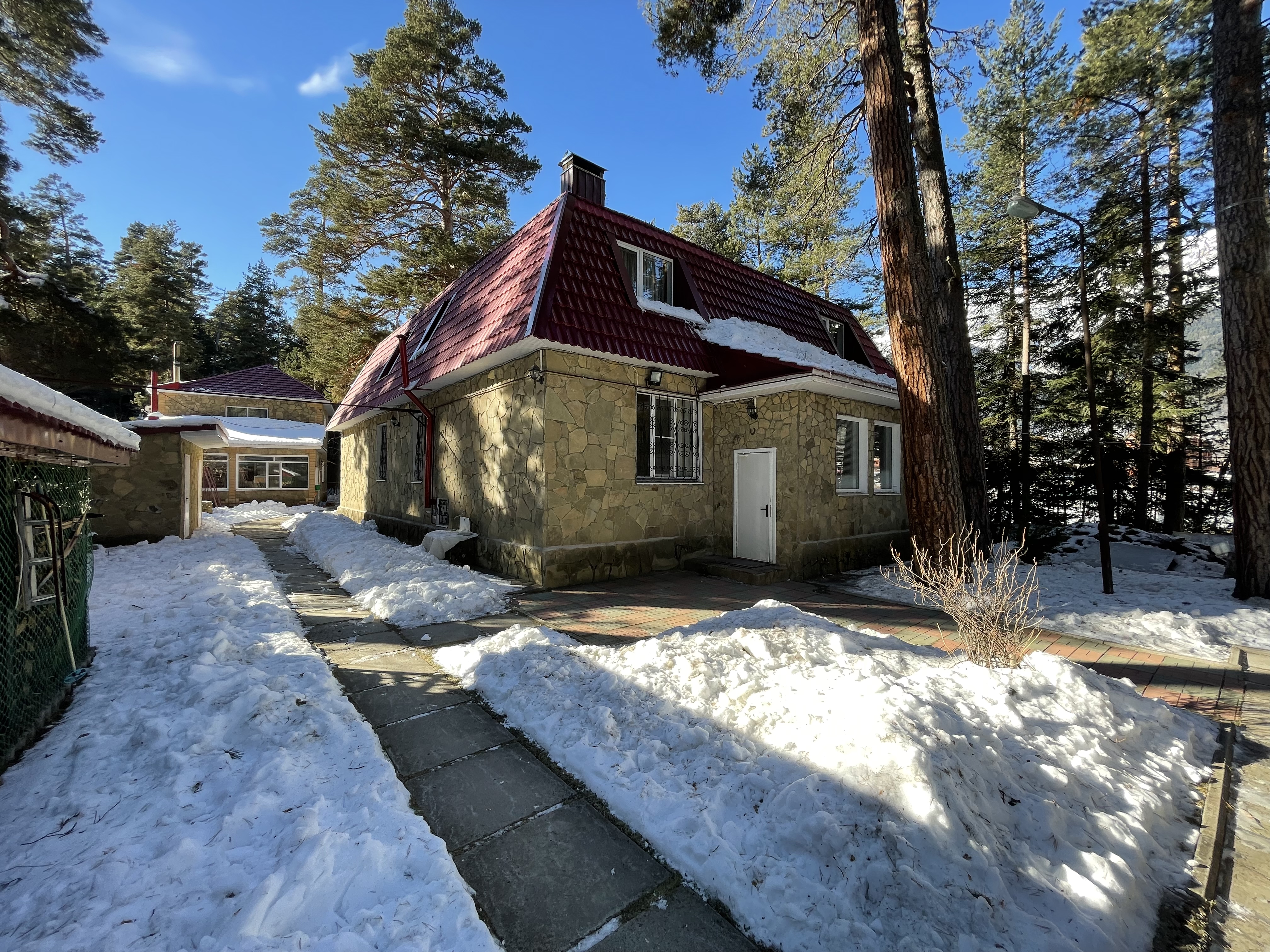 Фото Заповедный Архыз