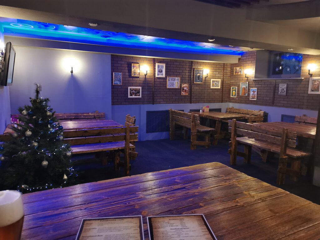 Bar, pub Munchen, Voronezh, photo