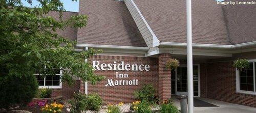 Гостиница Residence Inn by Marriott Scranton