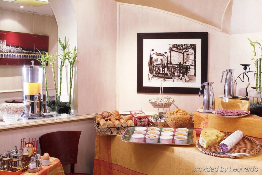 Фото Hôtel Antin Trinité