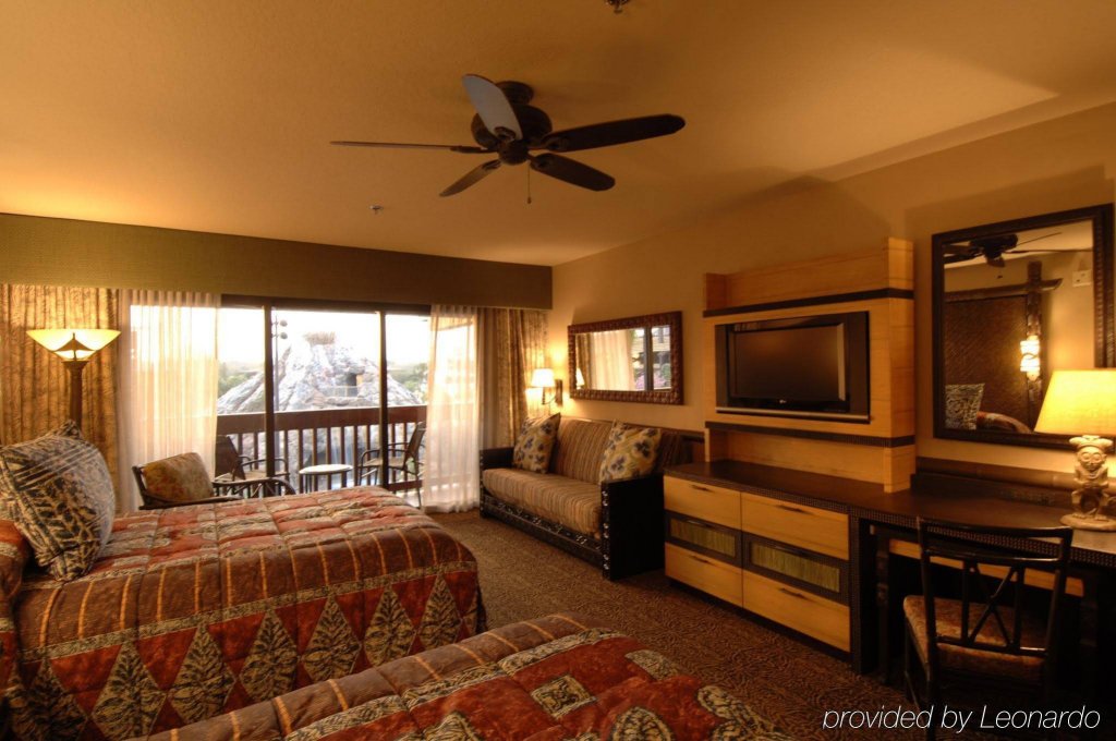 Фото Disney's Polynesians Village Resort