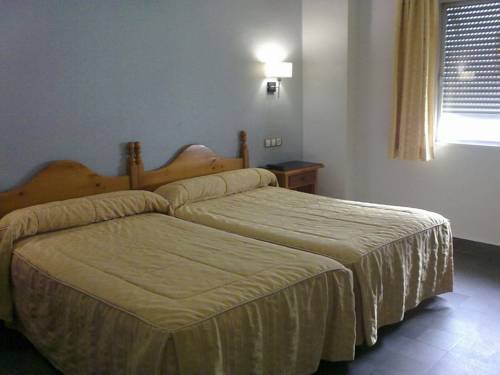 Фото Hotel La Zambra