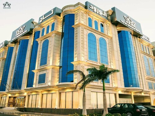 Гостиница Taj Alworood Hotel в Джидде