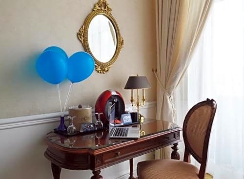 Фото Gran Hotel Ciudad De Mexico