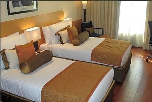 Фото Radisson Blu Marina Hotel, Delhi Connaught Place