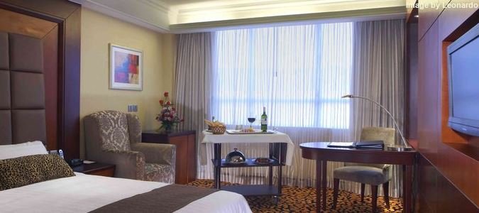 Фото Metropark Hotel Kowloon