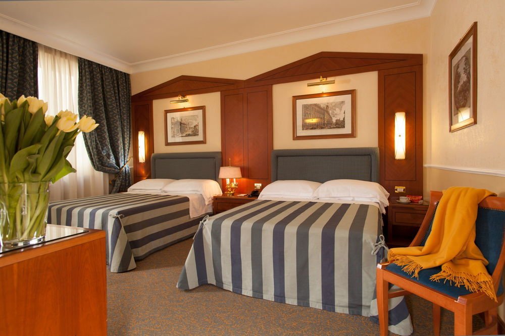 Фото Ludovisi Palace Hotel