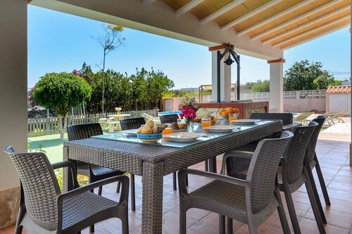 Гостиница Sa Carroca Villa на Ивисе