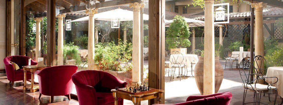 Фото Katane Palace Hotel