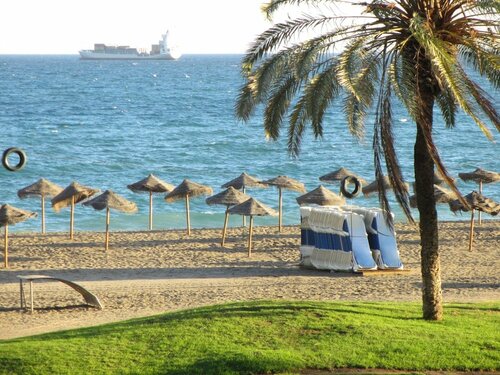 Жильё посуточно Lu&Cia Málaga Skyline в Малаге