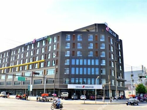Гостиница Jinjiang Inn Shijiazhuang Lianmeng Road в Шицзячжуане
