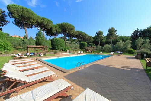 Гостиница Frascati Country House в Гроттаферрате