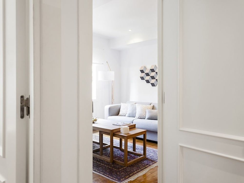Фото Principe de Vergara Apartment