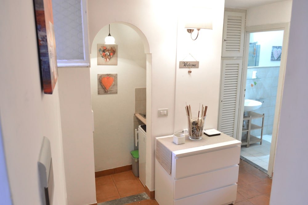 Фото Trastevere Roomy Apartment