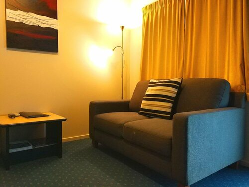 Гостиница Braemar Motor Lodge в Палмерстон-Норт