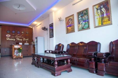 Hotel Hoang Thuy Sinh Hotel, Da Nang, photo