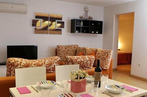 Гостиница Apartamentos Mansabora в Касересе