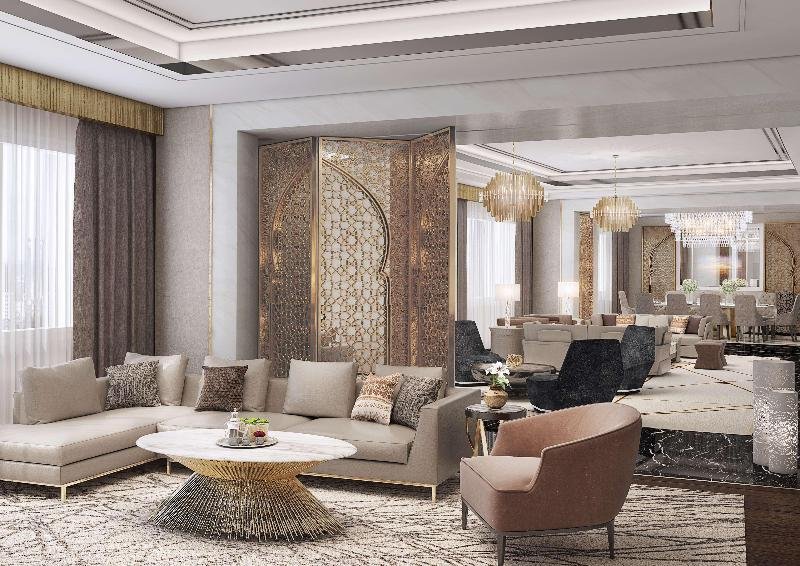 Фото Grand Hyatt Al Khobar Hotel and Residences