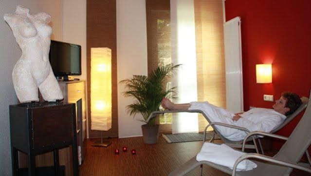 Фото Hotel Novalis Dresden