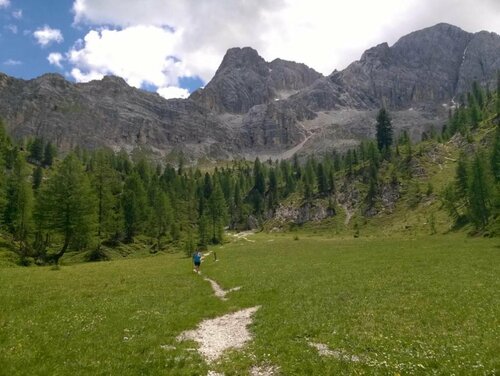 Гостиница Aquila в Кортина-д`Ампеццо