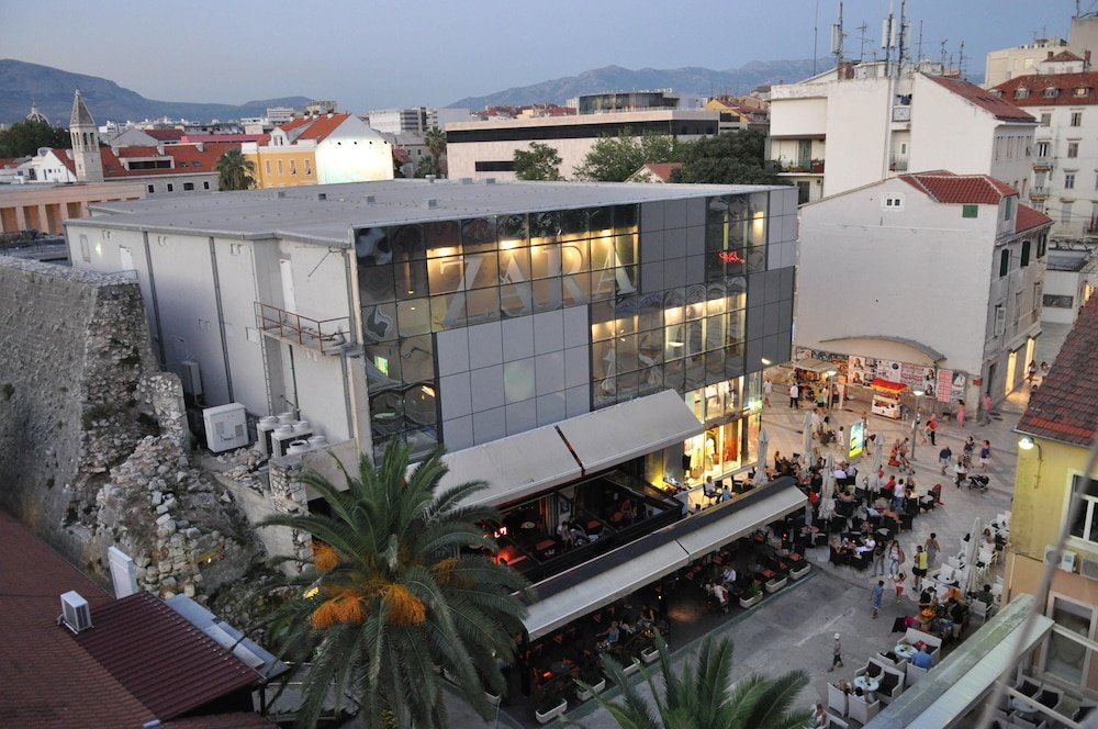 Фото Rooms in center of Split