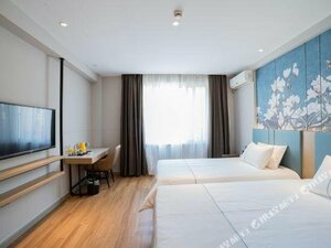 Гостиница Jinjiang Inn Dalian Lianhe Road