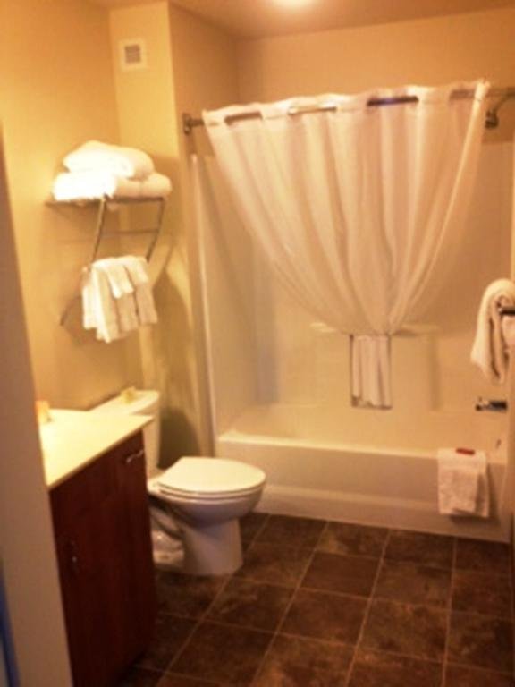 Фото Aspen Suites Hotel Anchorage