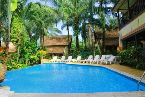 Гостиница Deevana Krabi Resort