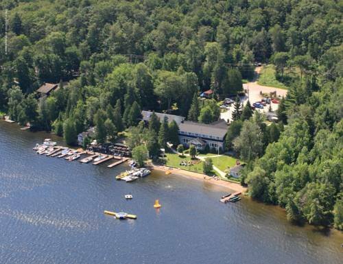 Гостиница Bonnie View Inn